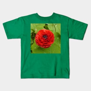 Ranunculus Kids T-Shirt